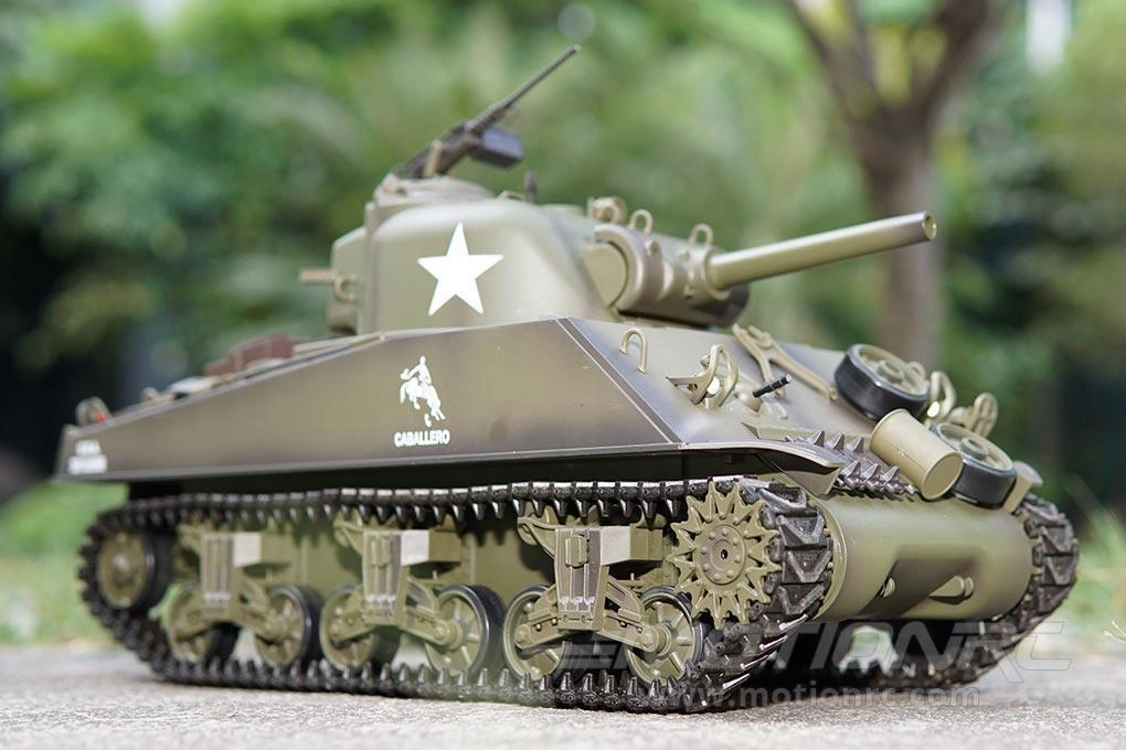 68686e06 heng long usa m4a3 sherman professional edition 1 16 scale battle tank rtr hlg3898 002